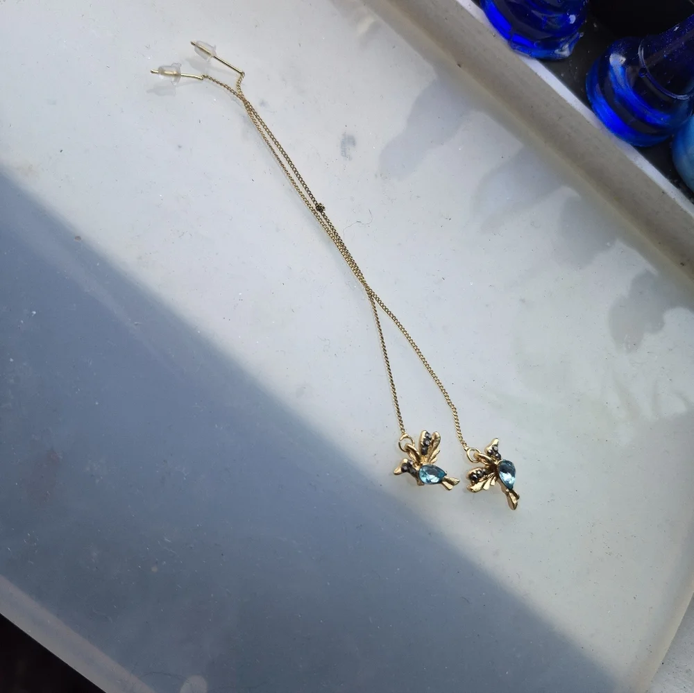 Mystery Box Filled With Gold Jewelry